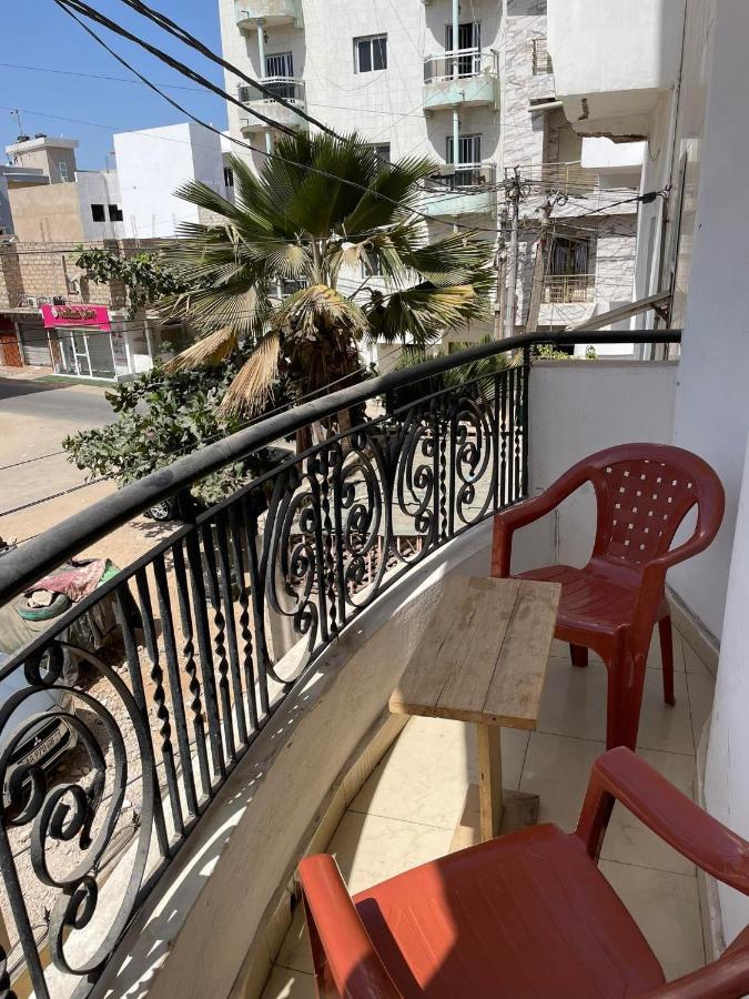 One Love Dakar Dış mekan fotoğraf