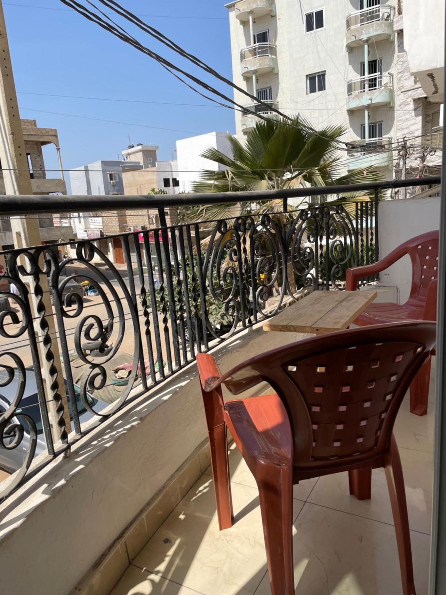 One Love Dakar Dış mekan fotoğraf